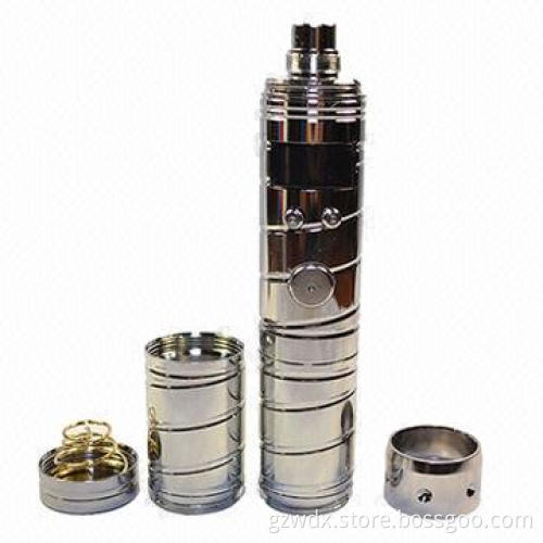 Vamo V3 Variable Voltage 3.0 to 6.0V Mechanical MOD Electronic Cigarette